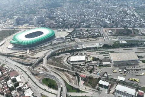 Bursaspor maç günlerinde ulaşım planı: Ek sefer ve yedekler