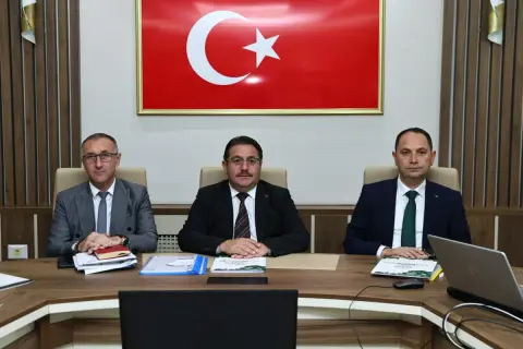 2026-2027'ye hazırlık: İlçe müdürleriyle strateji toplantısı