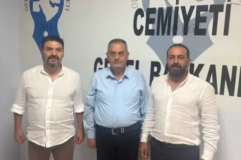 CHP adayları OGC'yi ziyaret etti: Liyakat vurgusu