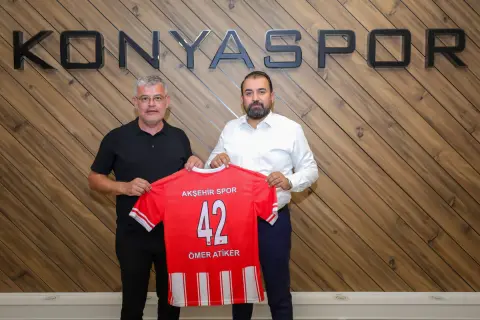 1922 Akşehirspor Başkanı Sayın Aydın Ceylan kulübümüzü ziyaret etti.