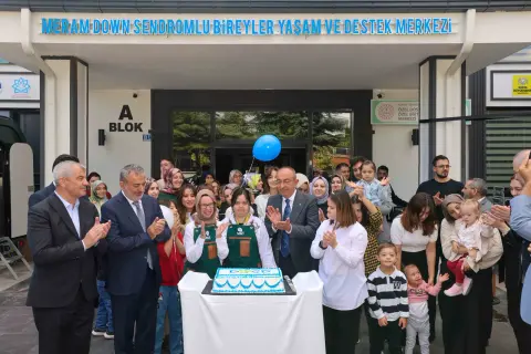 Meram’ın Down sendromlu bireyler için örnek modeli
