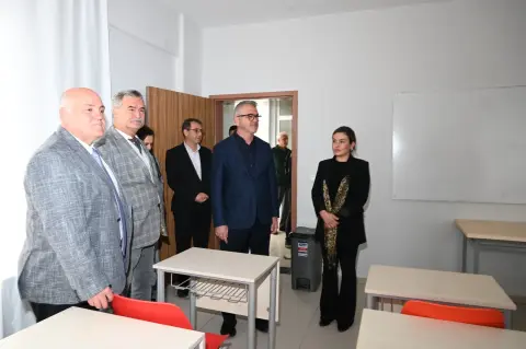 Seydişehir’de öğrenciler için barınma sorunu çözüldü