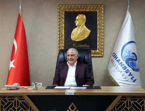 Cihanbeyli Belediye Başkanı Fırat Kızılkaya CHP’den istifa etti