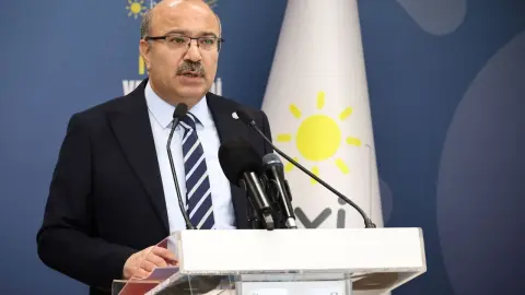 İYİ Parti: Çiftçilerin GES yatırımları cezalandırılmamalı