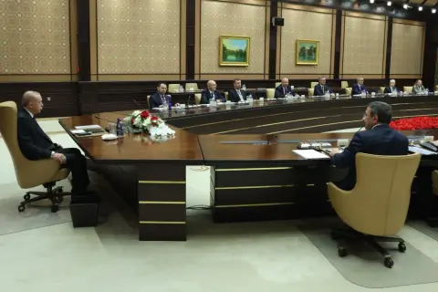 Fon tasfiyesi için Koordinasyon Kurulu kuruldu