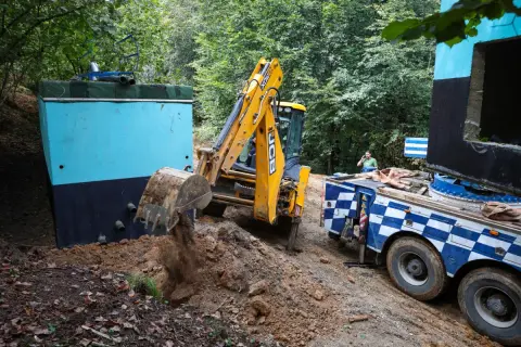 SASKİ’den 45 milyon TL’lik su depoları yatırımı