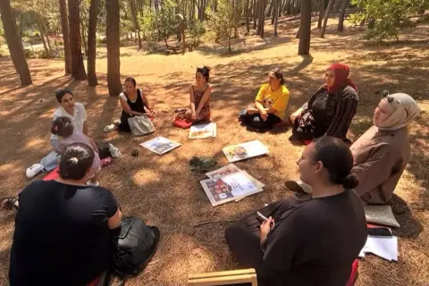 İzmit 95 ile ailelere ebeveynlik desteği