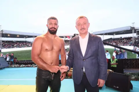57 yıl sonra Cumhurbaşkanlığı Kupası: Seçkin Duman 3. oldu