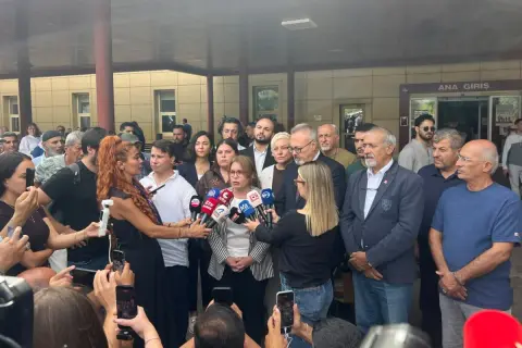 CHP Heyeti Turgutlu’da Okul Güvenliği Üzerine Açıkladı