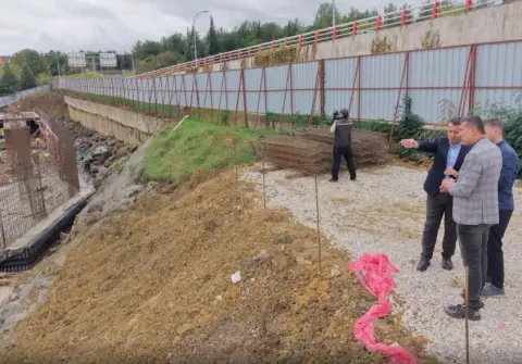 Samsun’da Kentsel Dönüşümün 2. ve 3. Etabı İçin Yıkımlar Başladı