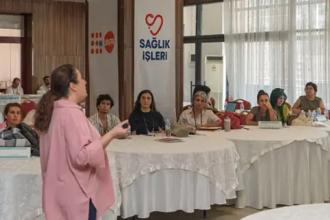 İzmir'de 'Sağlık Aracıları' sahaya çıkıyor
