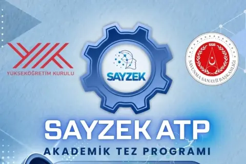 SAYZEK Akademik Tez Programı 2026-2027 Başvuruları Açıldı
