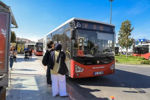 Balıkesir'de toplu taşıma yeni döneme hazır: 6 bin 473 sefer