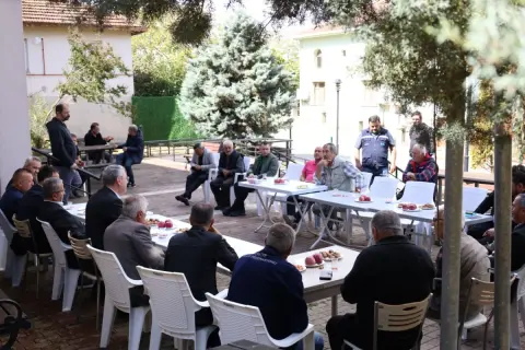 İzmit Belediyesi, Ortaburun'da Vatandaş İsteklerini Dinledi