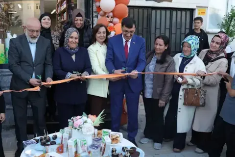 Kütahya'da Düş Bahçesi Atölyesi hizmete girdi