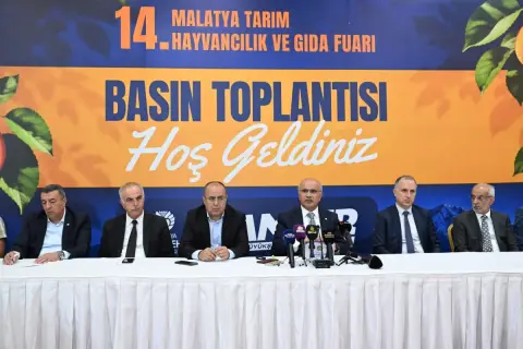 Malatya’da 7 Yıllık Özlem Bitiyor: Tarım, Hayvancılık ve Gıda Fuarı Yeniden Başlıyor