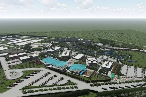 Gaziantep'e 6,5 Milyar Liralık Su Tesisi
