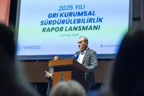İzmir Belediyesi 2025 Sürdürülebilirlik Raporu Yayınlandı