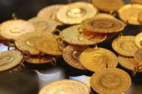 Altın 5.350 Dolara Gelecek: TD Securities Tahmini