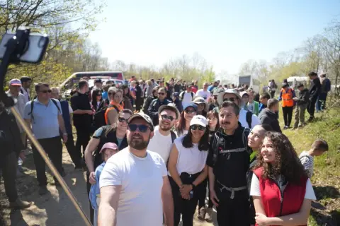 Yenişehir'de 10 km'lik doğa yürüyüşü 27 Eylül'de