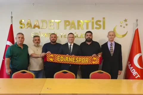 Edirne stadyumu için 'somut adım' çağrısı: Sözler yerine getirilsin