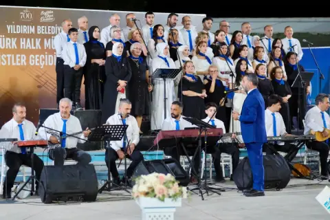 Yıldırım'da 2 Ayda 30 Bin Kişi Sanatla Buluştu
