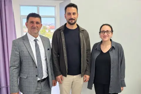İpsala Devlet Hastanesine ikinci dahiliye uzmanı atandı