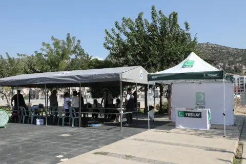 Hatay’da sağlık için yeni dönem