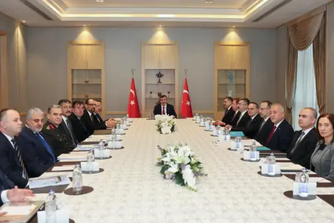 Millî Dayanışma ve Bütünleşme Koordinasyon Kurulu ikinci kez toplandı