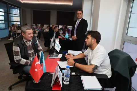 Nilüfer Belediyesi iş mülakatıyla 125 kişiye kapı açtı