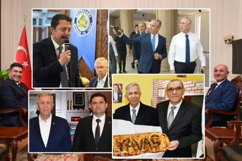 Mansur Yavaş’ın ardından Ankara’da peş peşe istifalar...