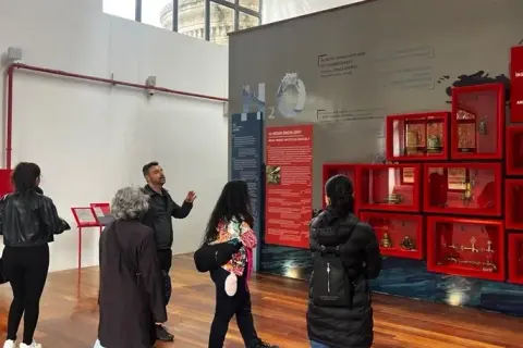 Maltepe Belediyesi Güz Gezileri Terkos Su Müzesi’nde