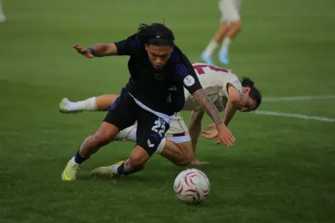 Gebzespor gol bulamadı, Elazığspor puan kazandı