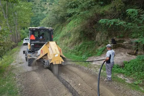 Fatsa’da 1,4 km içme suyu hattı yenilendi