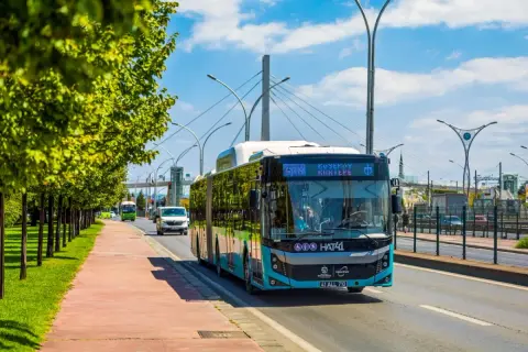 UlaşımPark’tan Yeşil Apple Ödülleri: Dünya çapında ödül