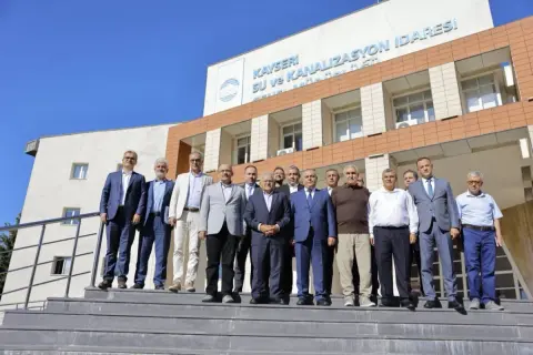 KASKİ kayıp-kaçakta Türkiye'de 5. sırada