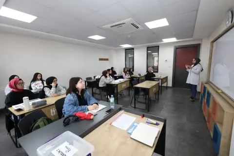 Konya'da LİMA ile gençlerin eğitim desteği artıyor