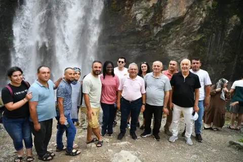 Büyükkılıç: Kayseri 12 ay turizm için hazır