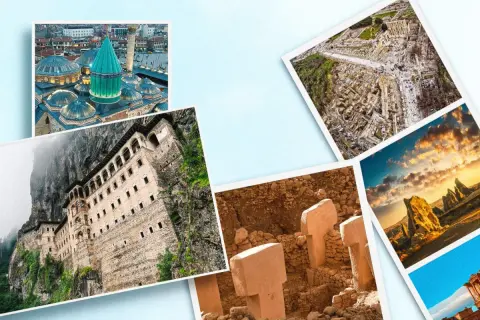 Erdoğan: 2026'da turizm geliri 65 milyar dolar hedefinde