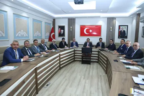 Sakarya'da yeni dönem hazırlıkları masaya yatırıldı