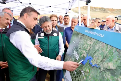 Edirne'de 4 milyar TL sulama yatırımı başlıyor