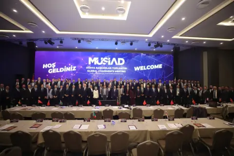 MÜSİAD EXPO 2026 İstanbul'da 5 Milyar Dolarlık Hedef