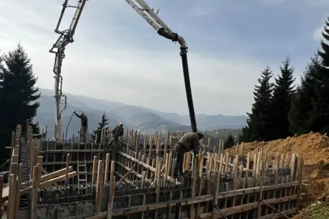 Trabzon’da Gülcana mahallesine susuz kalmayacak