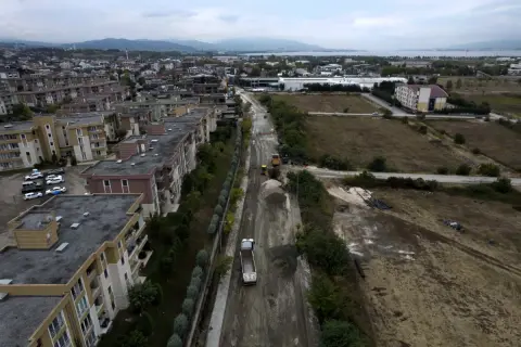 Başiskele Karamürsel Caddesi Yenileniyor, Prestij Kazanıyor