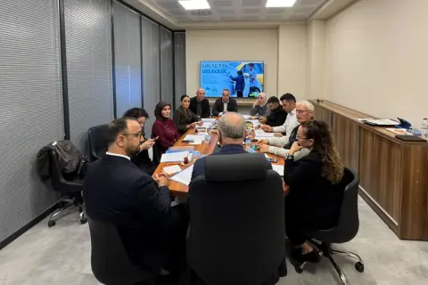 Sakarya'da sokak çocuklarına 'gelecek' projesi