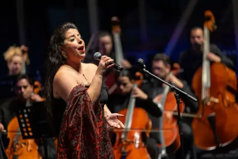İzmir Oda Orkestrası sezona opera ile açıldı