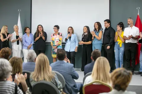 Güzelbahçe'de Sağlıklı Yaş Merkezi Yeni Sezon Başladı