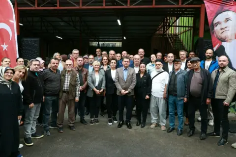 Osmangazi kahvaltı projesi AB'den 100 bin avro hibe kazandı