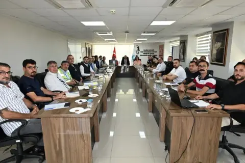 Dünya Bankası ve İller Bankası, MASKİ projelerini inceledi