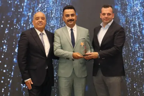 EFOR Group, İpek Böceği Bronz İhracat Ödülünü Kazandı
